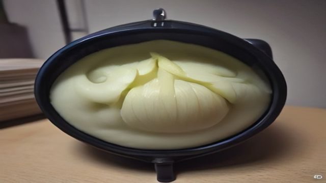 糖心vlog传媒手工技艺系列，老匠人在工作台前专注制作竹编器具，光线柔和有纪录片质感